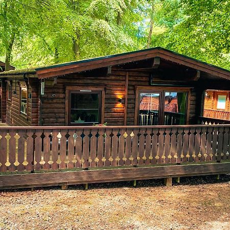 Leafy Hollow Lodge Louth  Exteriör bild
