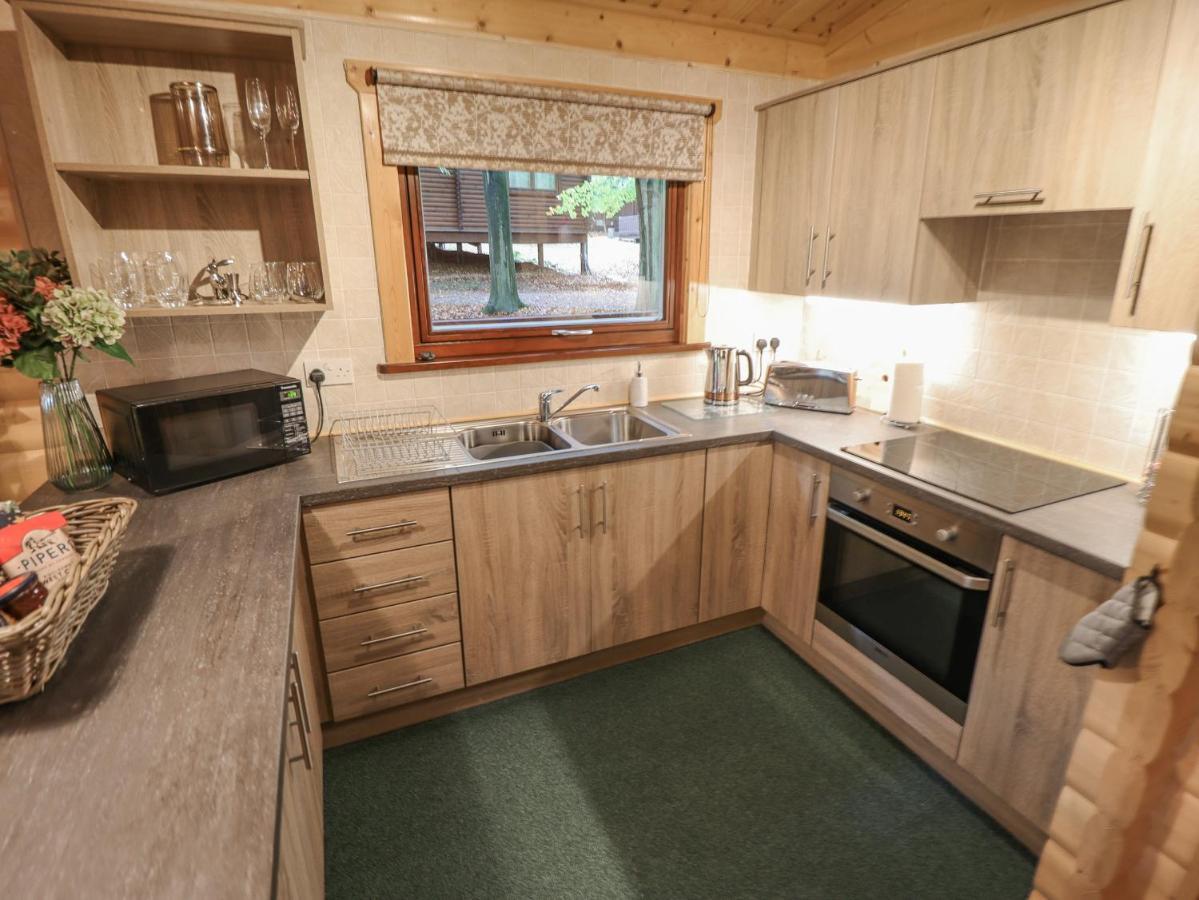 Leafy Hollow Lodge Louth  Exteriör bild