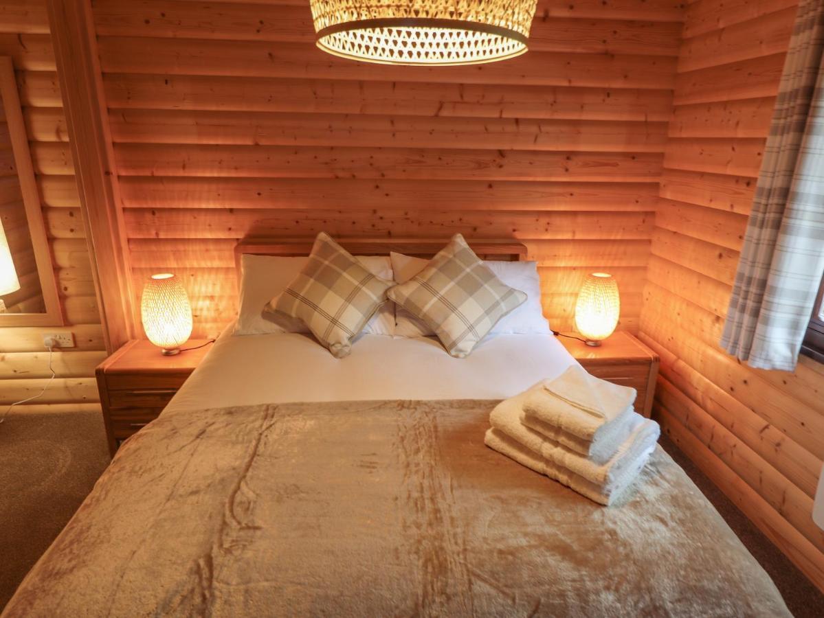 Leafy Hollow Lodge Louth  Exteriör bild