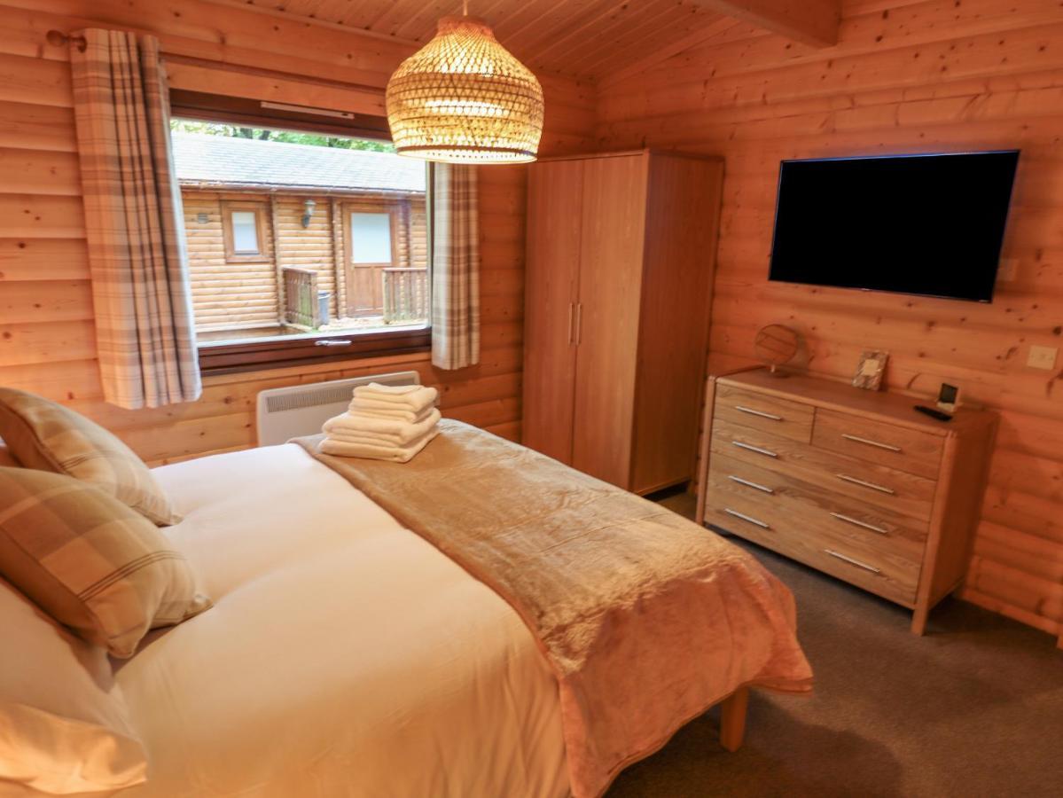 Leafy Hollow Lodge Louth  Exteriör bild