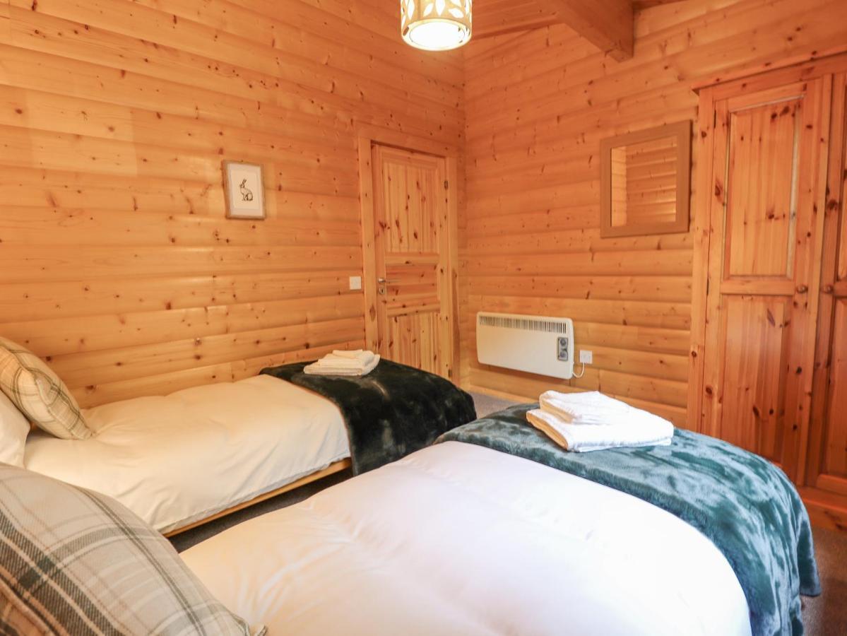 Leafy Hollow Lodge Louth  Exteriör bild