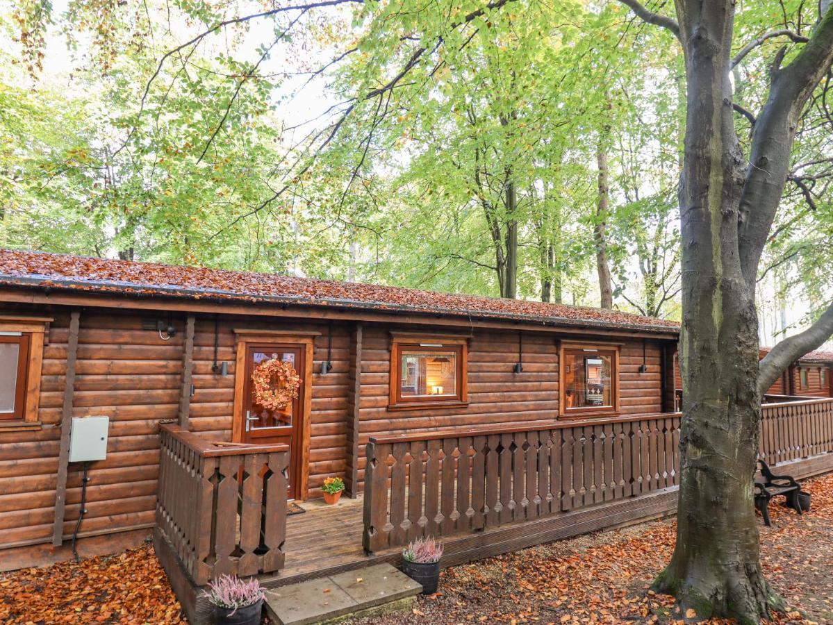Leafy Hollow Lodge Louth  Exteriör bild